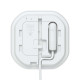 Sirenă PoE UniFi Ubiquiti pentru exterior cu alarmă de 110 dB și iluminare LED, UP-Siren-PoE